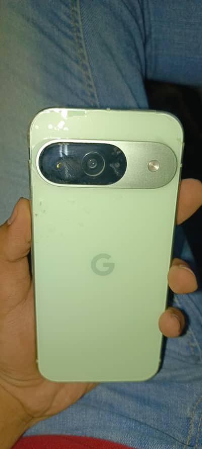 Google pixel 9