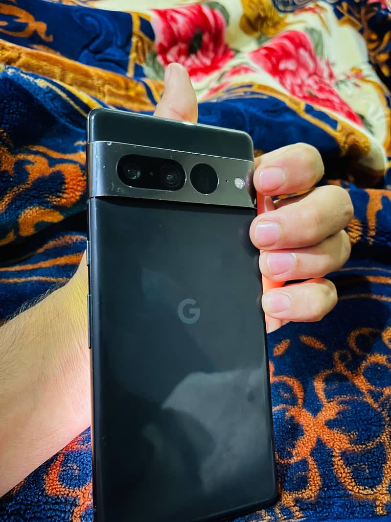 google pixel 7 pro 0