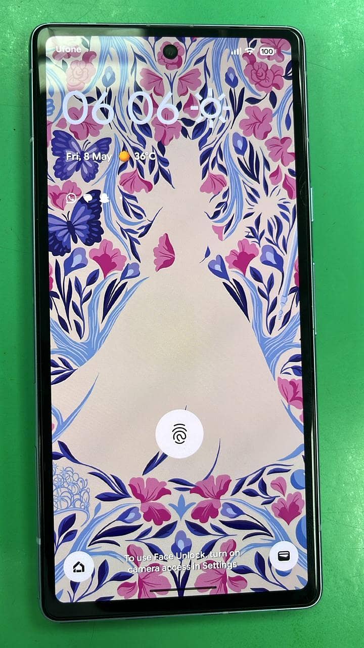 Google pixel 7a 0