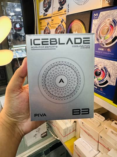 Piva b3 / x3 cooling fan memo cx007-cx08-cx08pro-cx15-cx16-cx17 pubg