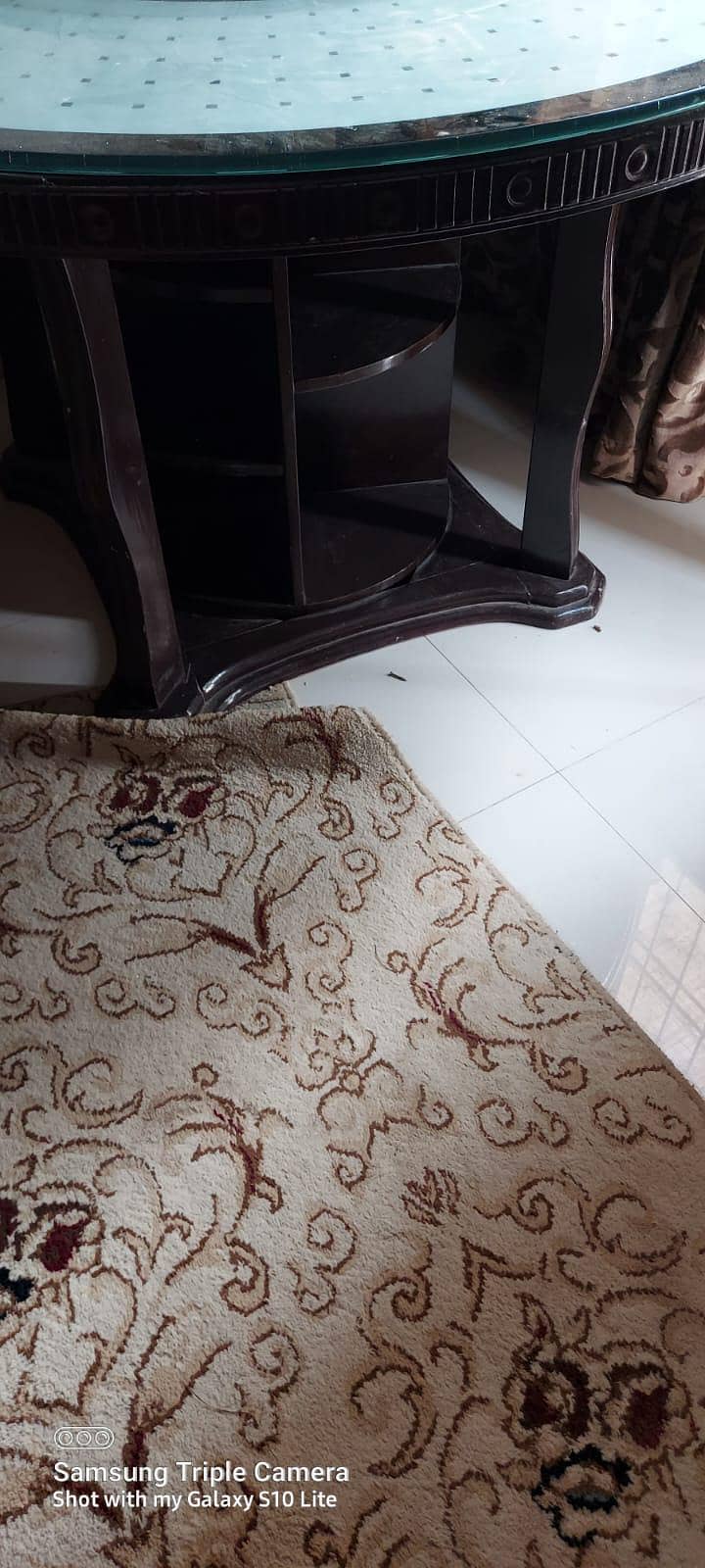dining table 3