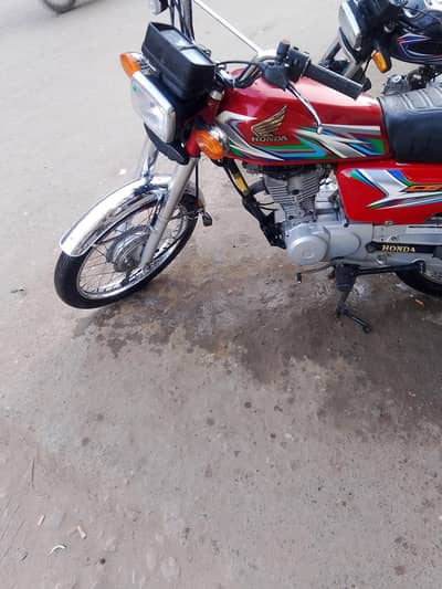 Honda CG 125