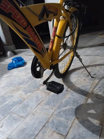 2 MONTH USED CYCLE