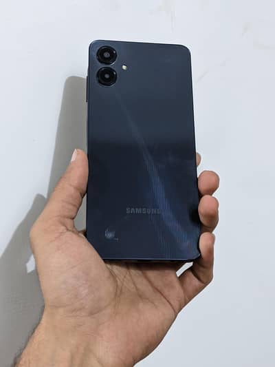 Samsung A06 Dual Sim PTA Approved