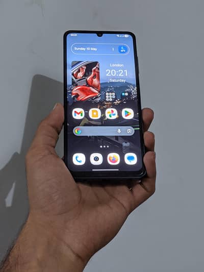 Samsung A06 Dual Sim PTA Approved