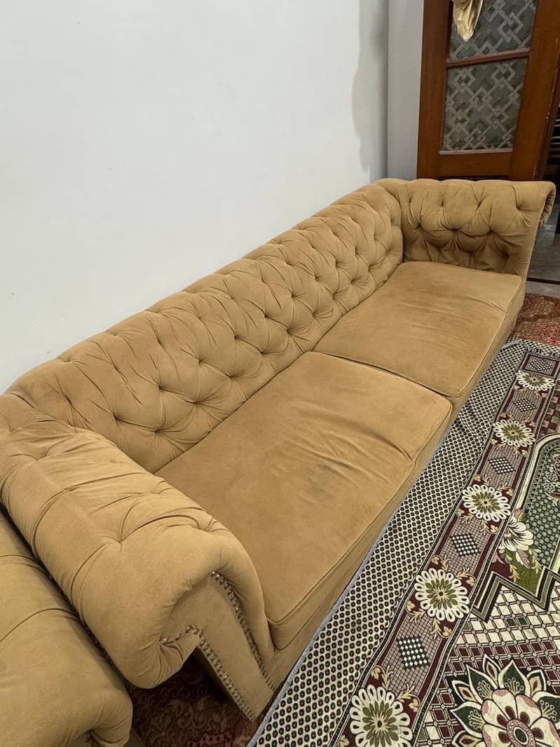 7 seater sofa set 0