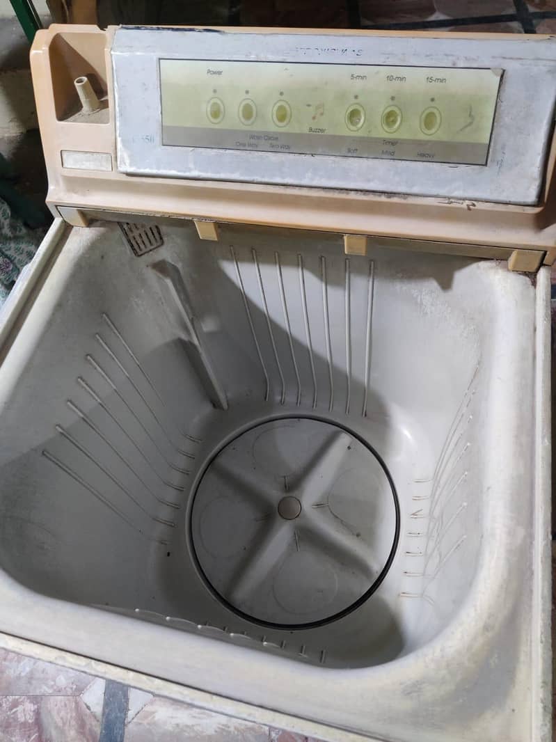 Washing Machine 0