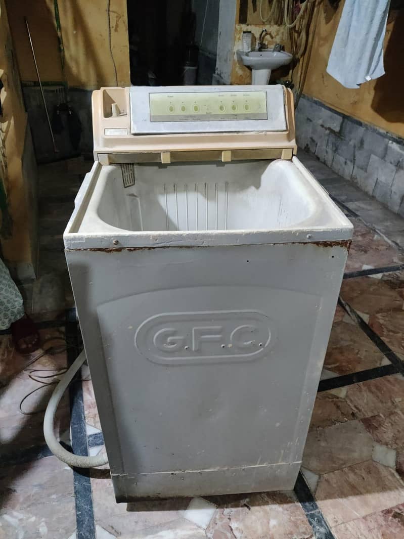 Washing Machine 1