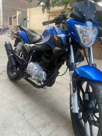 Wego 150 2022 model