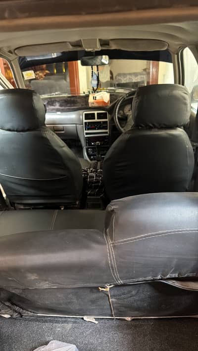 Urgent Sale – Suzuki Cultus 2008, Perfect Condition