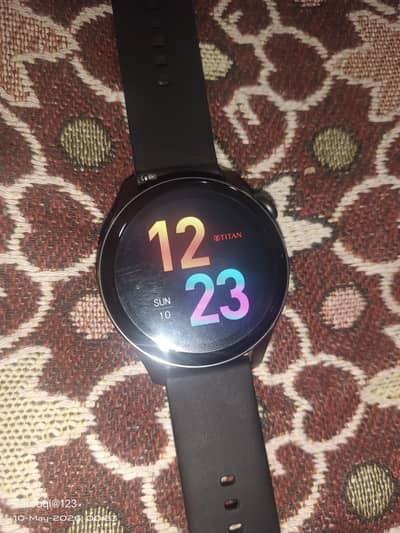 Titan latest smart watch