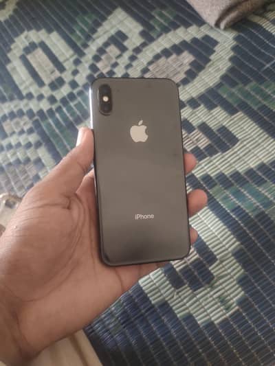 I phone x non pta factory unlocke 64gb totally original all ok