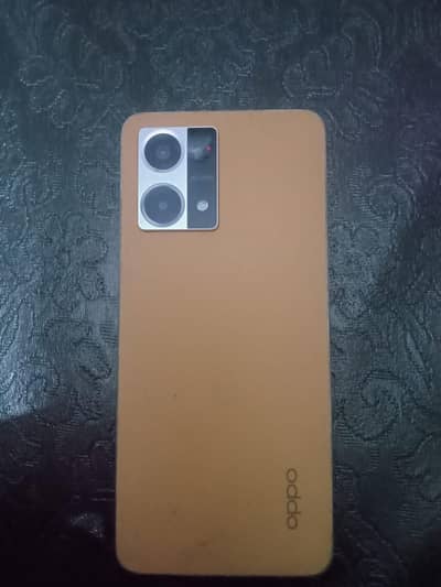 oppo F21 pro 8gb ram with box charger panel change only finger not wor