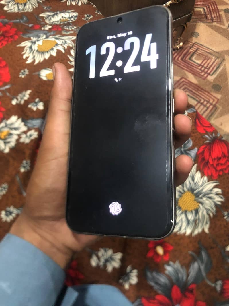 infinx note 60 pro  exchange possible 4