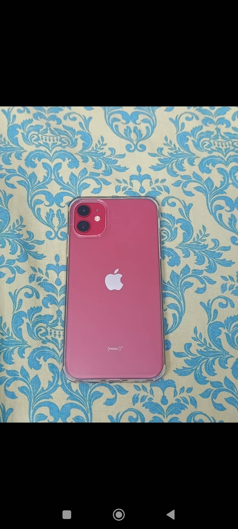 Iphone 11 (Cherry-Red) 1