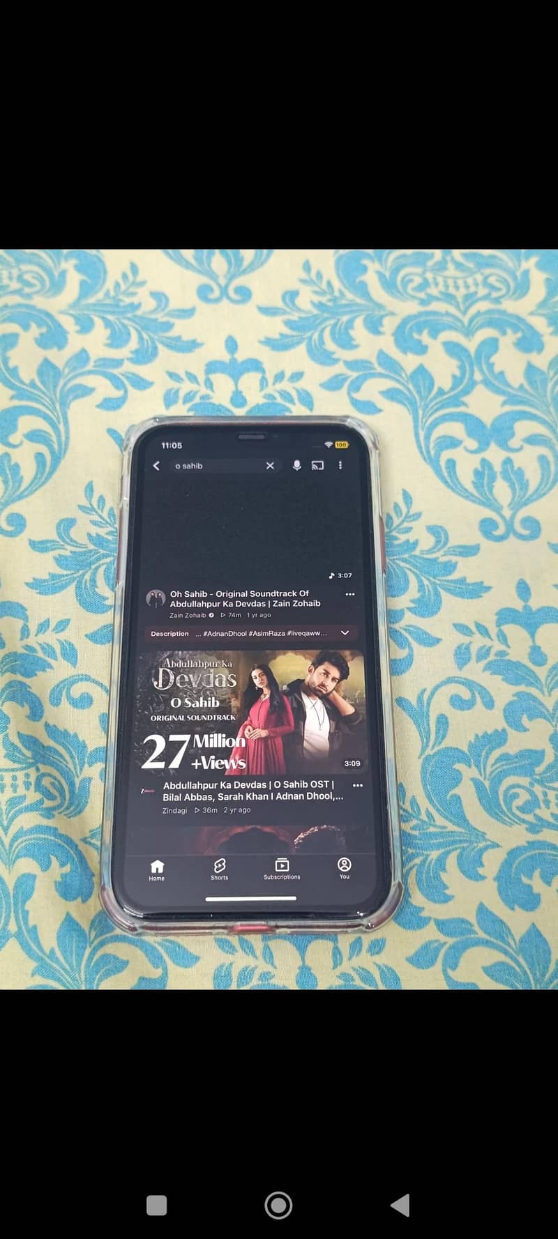 Iphone 11 (Cherry-Red) 7