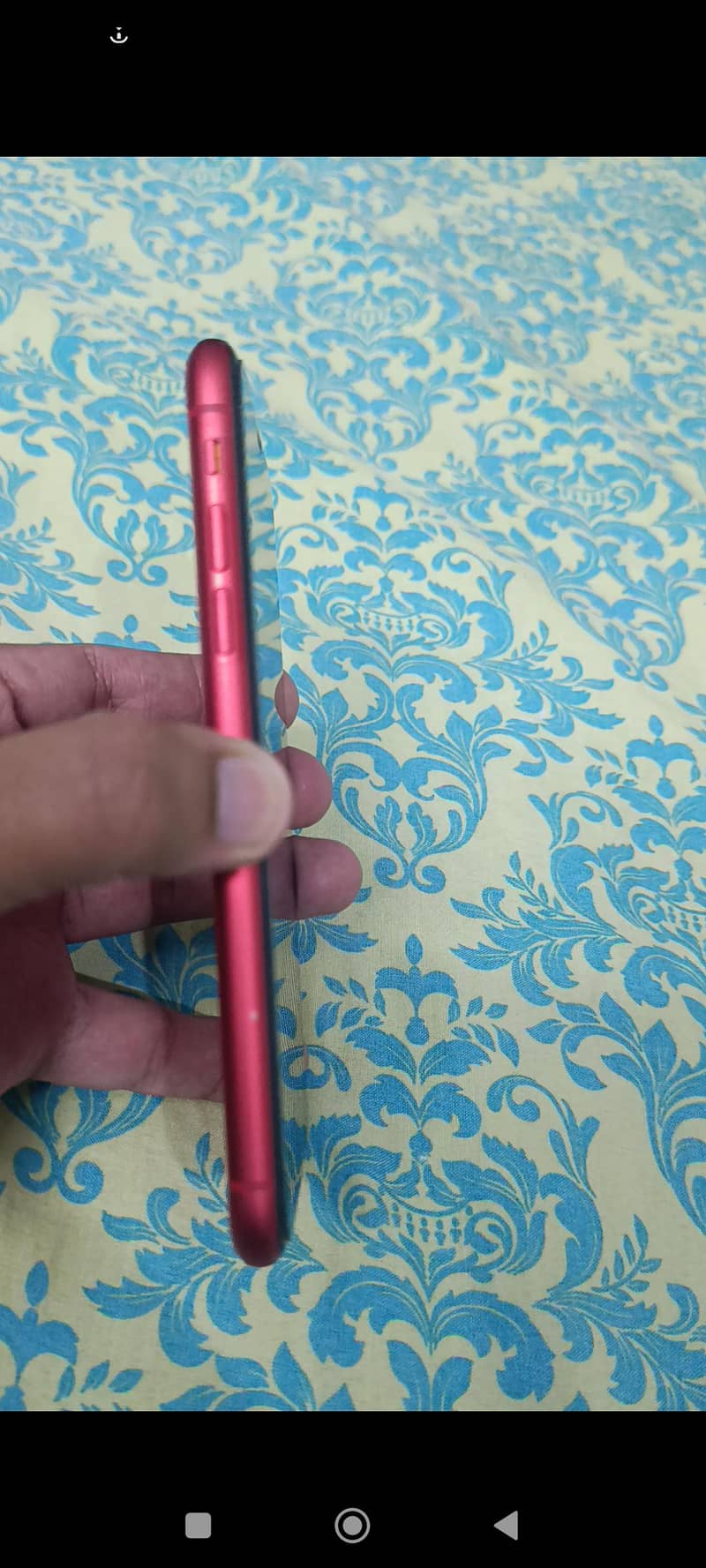Iphone 11 (Cherry-Red) 9