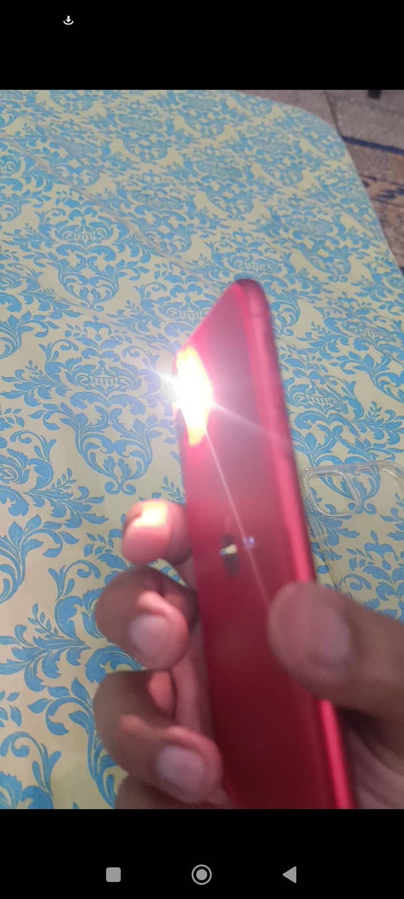 Iphone 11 (Cherry-Red) 10