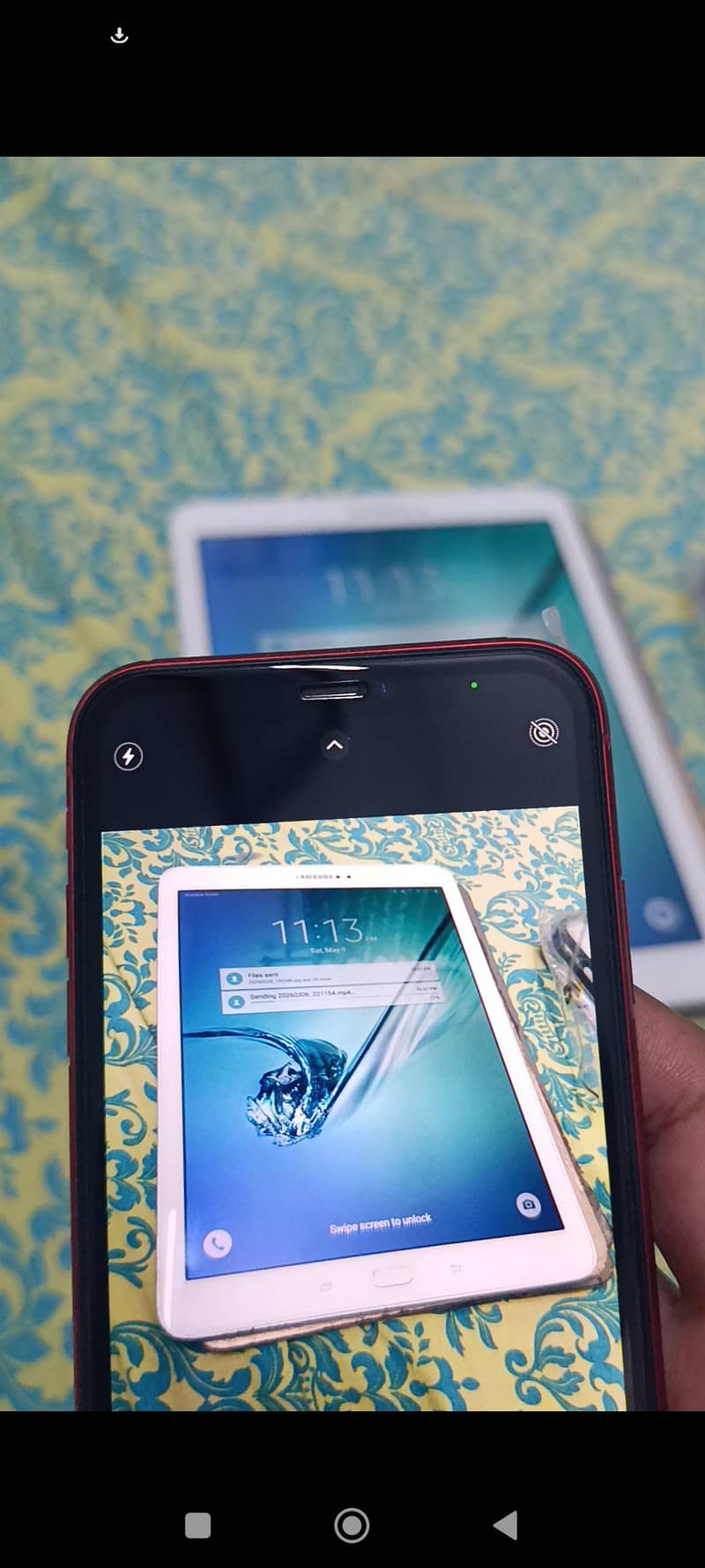 Iphone 11 (Cherry-Red) 12