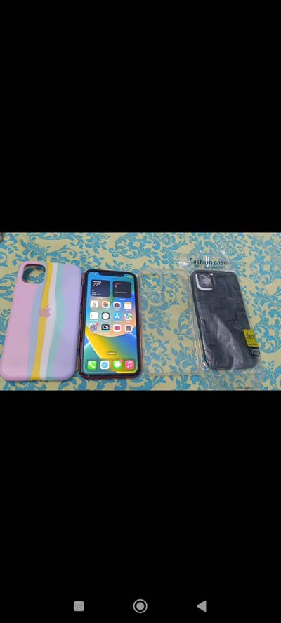 iPhone 11 Cherry Red (128GB)