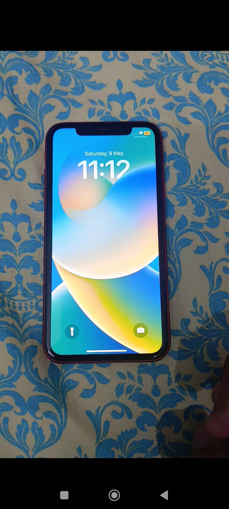 Iphone 11 (Cherry-Red) 19