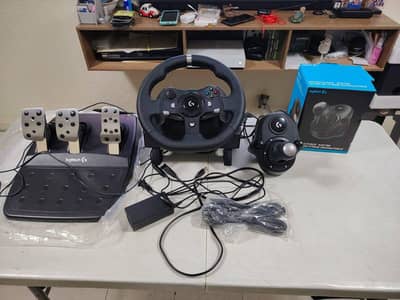 Logitech g29 steering wheel