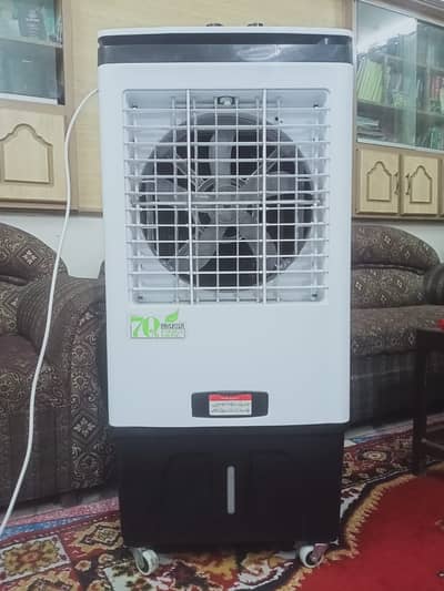 Air Cooler: NAC2100 (New condition-6 Month used)