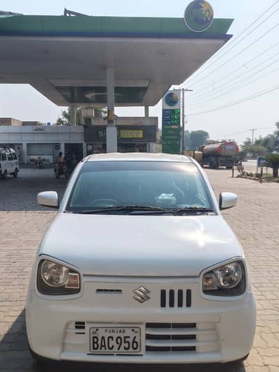 Suzuki Alto 2020 VXL Ags White colour