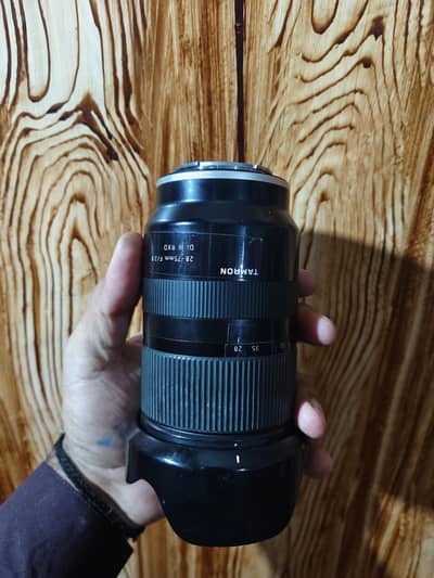Tamron 28-75mm f/2.8 for Sony E-Mount - Fresh Condition