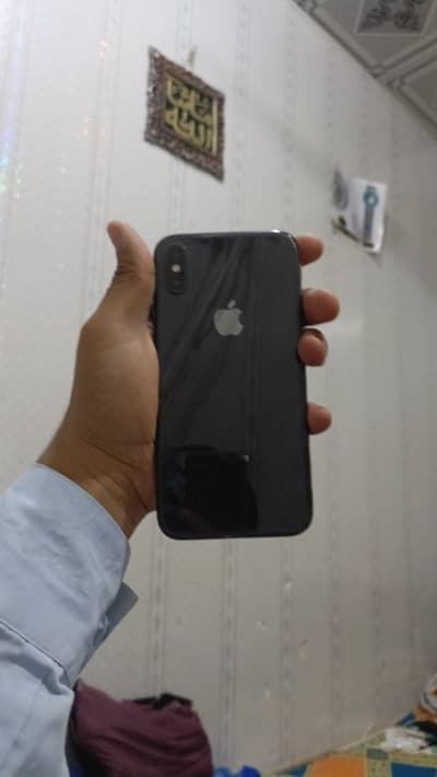 Apple iPhone X