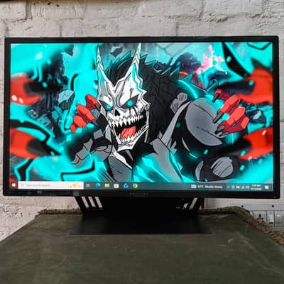 22 Inch to 32 Inch LED Gaming Monitors | 2K, 4K & Borderless Models