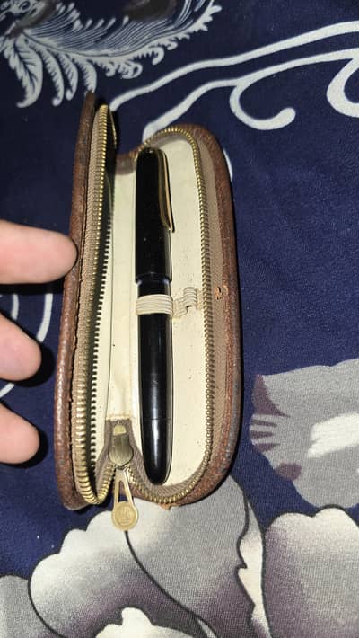 FABER 585 Pen 14k Gold Nib