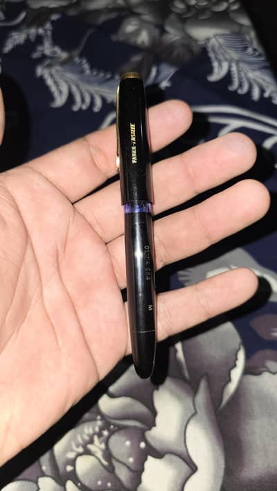 FABER 585 Pen 14k Gold Nib