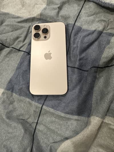 Apple Iphone 16 pro Max