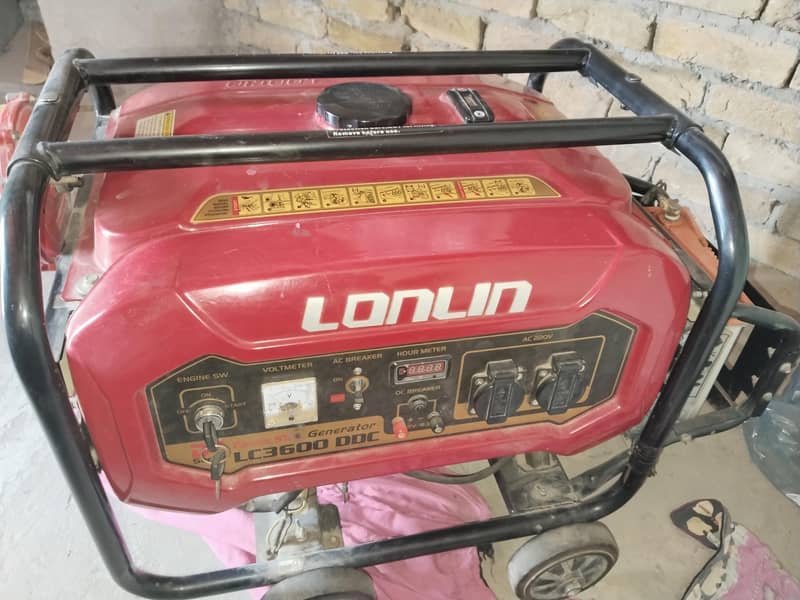Generator 0