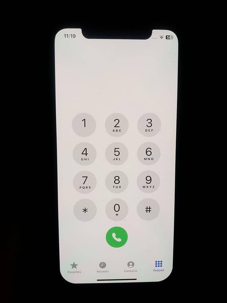 iphoneX 3