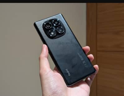 Redmi Note 14 pro only box open active phone