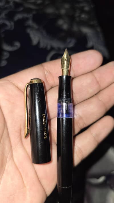FABER 585 Pen 14k Gold Nib