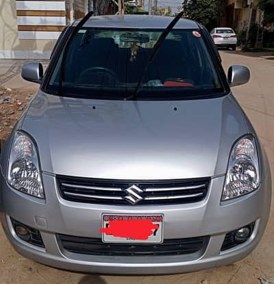 Swift DLX Automatic