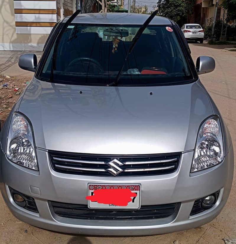 Swift DLX Automatic 0