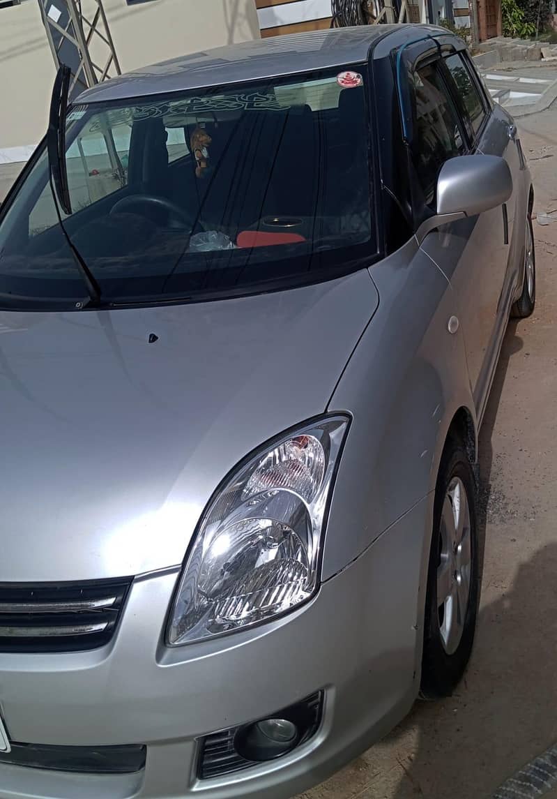 Swift DLX Automatic 1