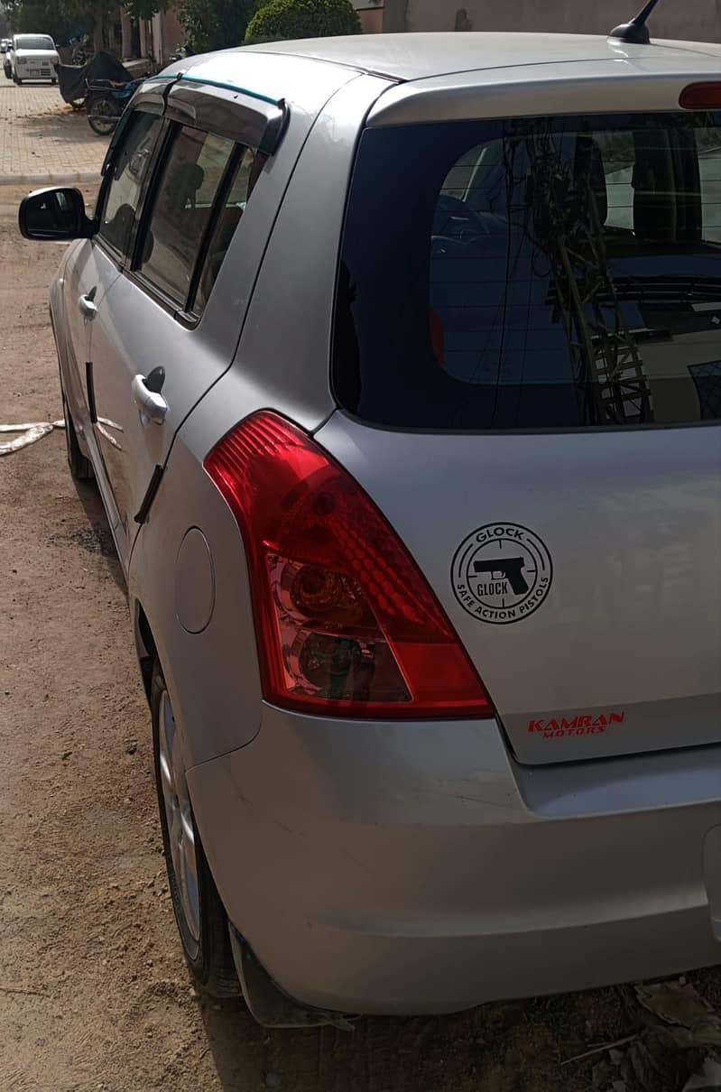 Swift DLX Automatic 2