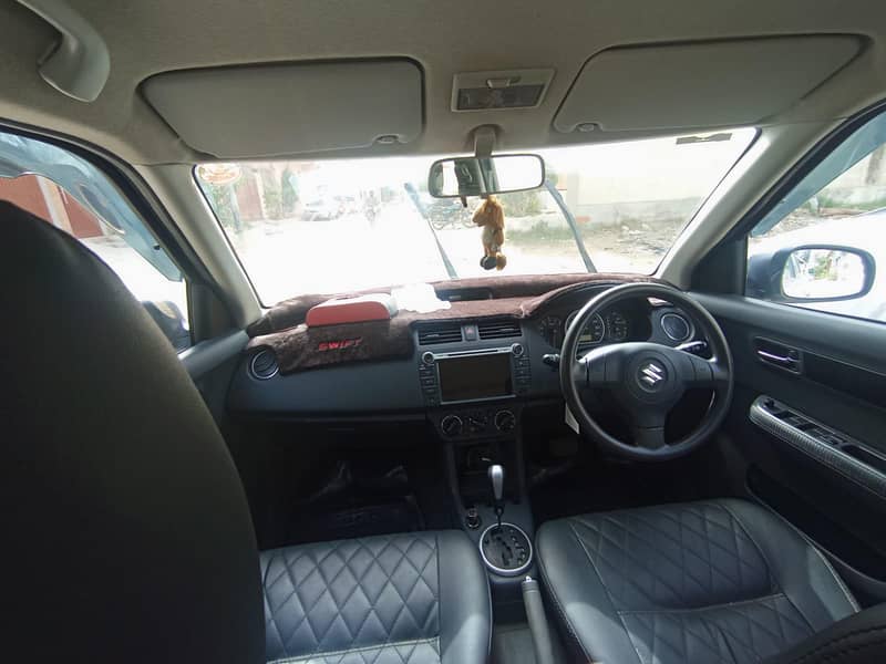 Swift DLX Automatic 7