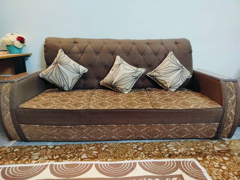 5 seater sofa set 0