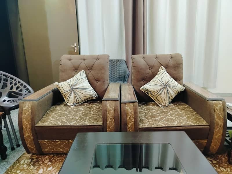 5 seater sofa set 1