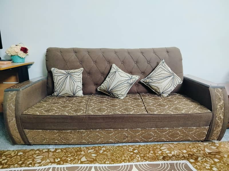 5 seater sofa set 2