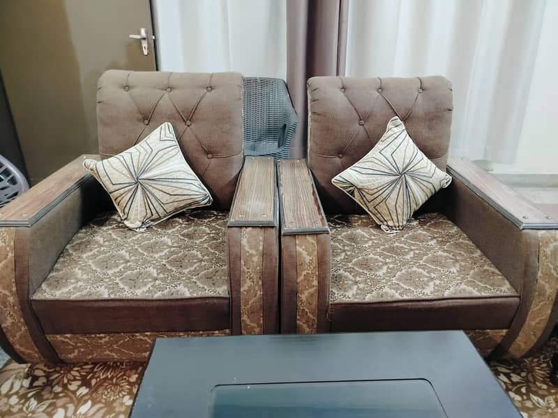 5 seater sofa set 4