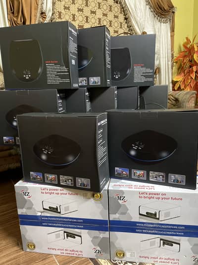 Fresh stock available home inverters MZ and Hexa model