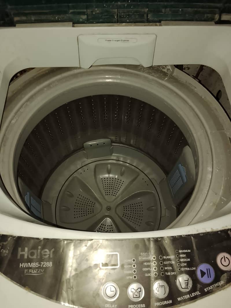 fully working condition automatic washing machine 2