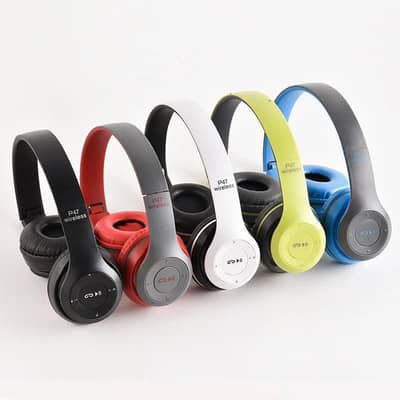Wireless Stereo Headphones Bluetooth